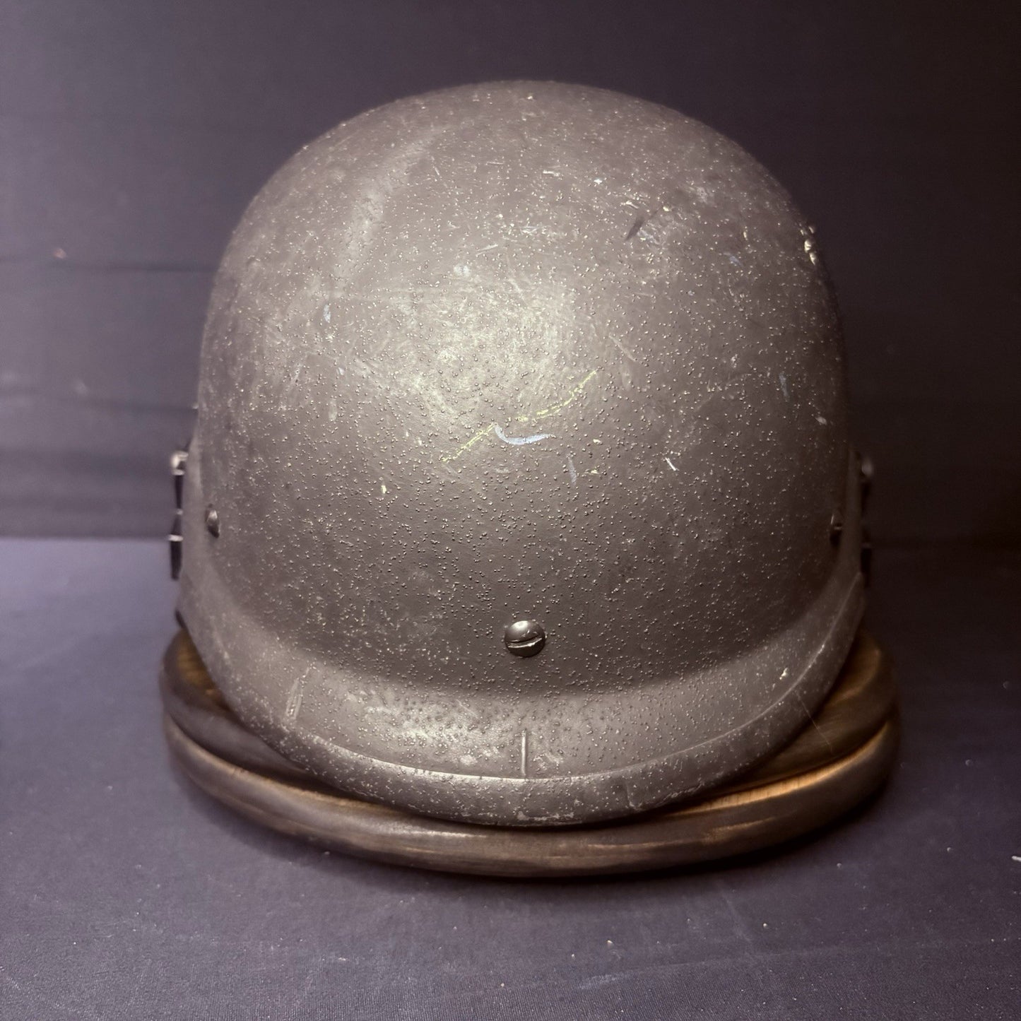 Gentex IIIA (3A) Ballistic Helmet USA Made -Size Medium- Bullet Proof1