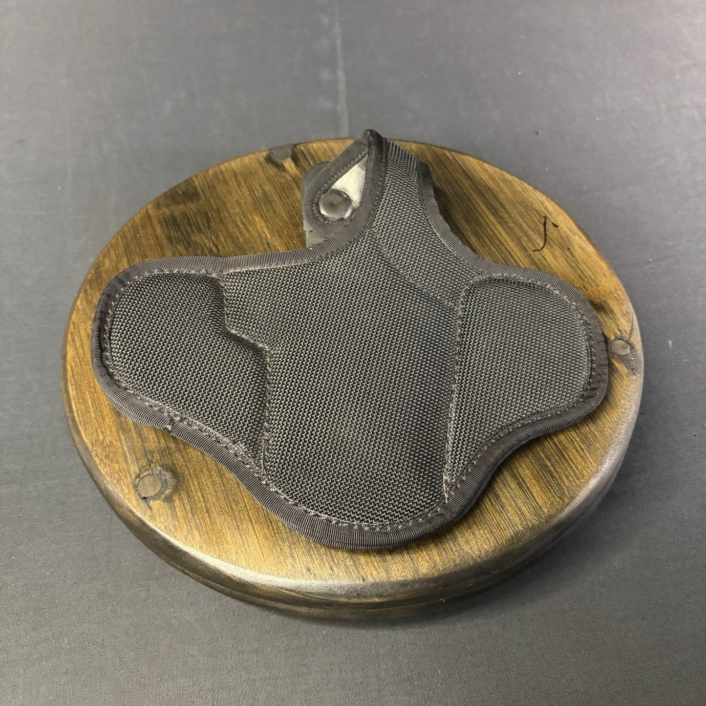 Bianchi Holster ~Nylon~ With Adjustable Snap ~RH~0