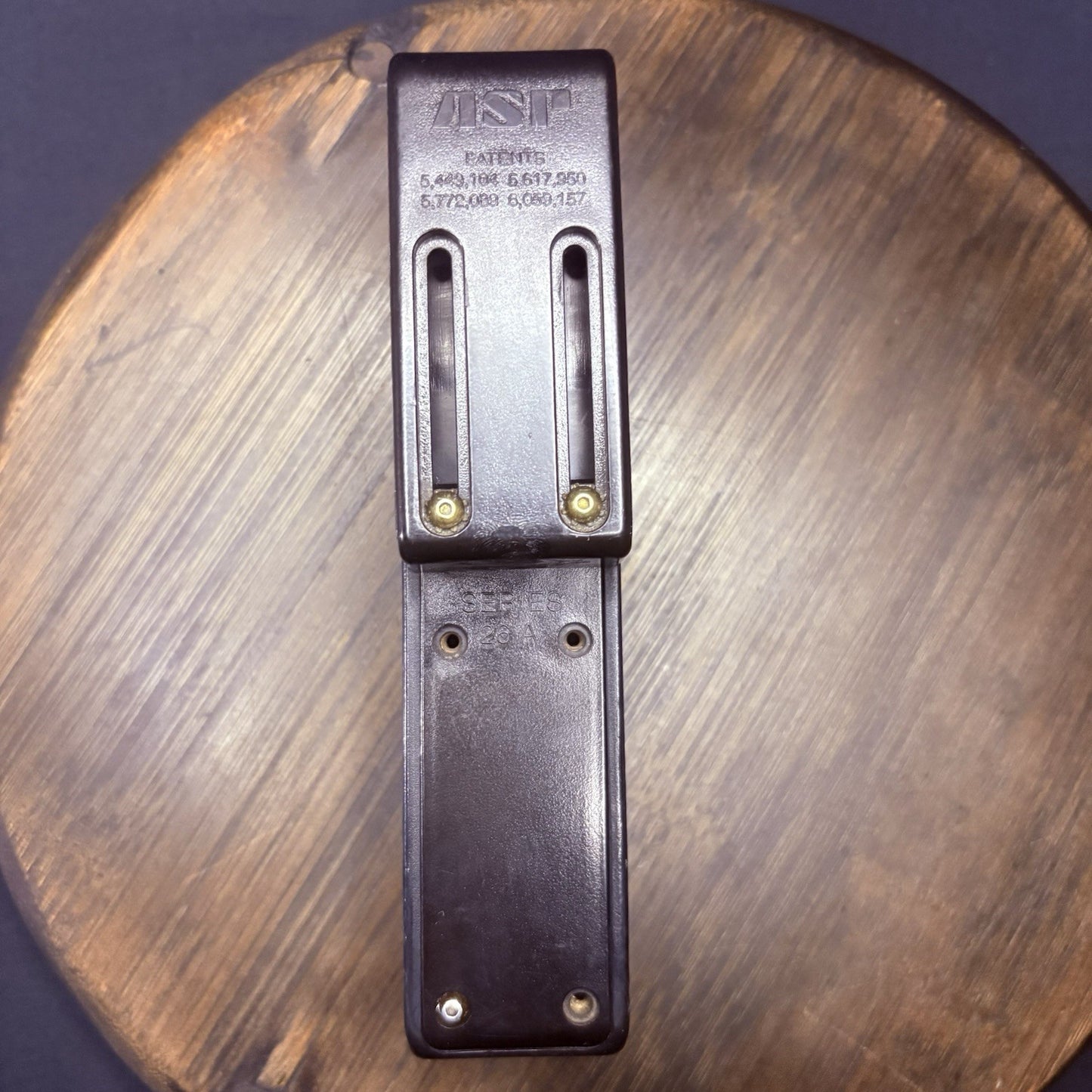 ASP Baton Holster Series 26A Side Scabbard For 26” FrictionLoc USED4