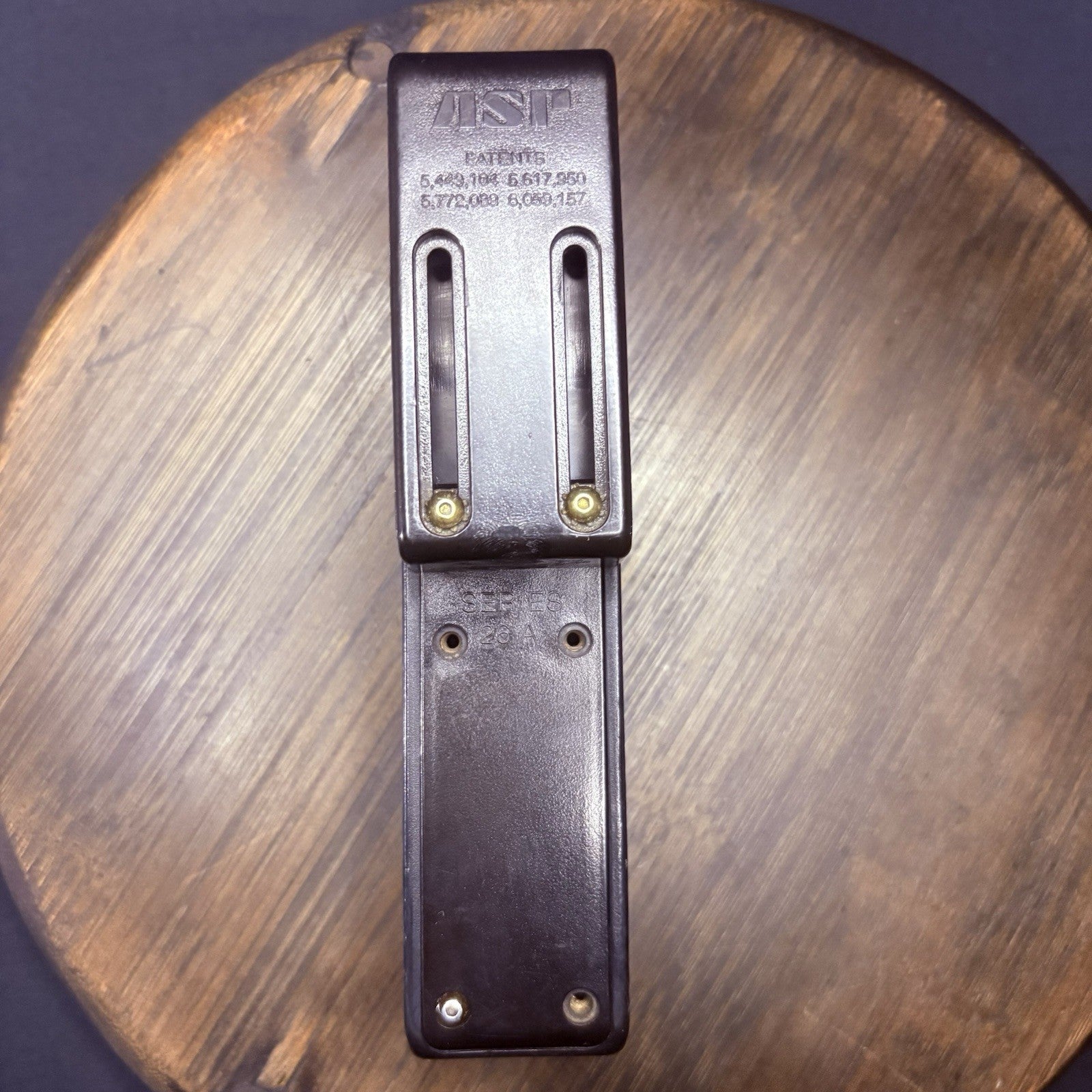 ASP Baton Holster Series 26A Side Scabbard For 26” FrictionLoc USED4