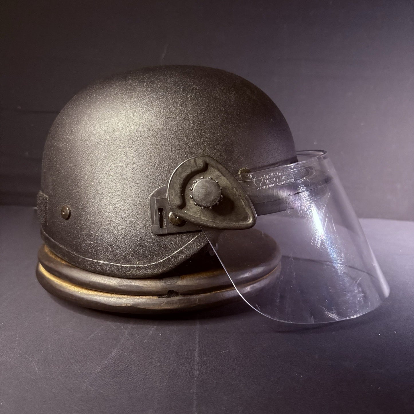 Second Chance IIIA (3A) Ballistic Helmet (Size Large) MADE IN UK, Bullet Proof6
