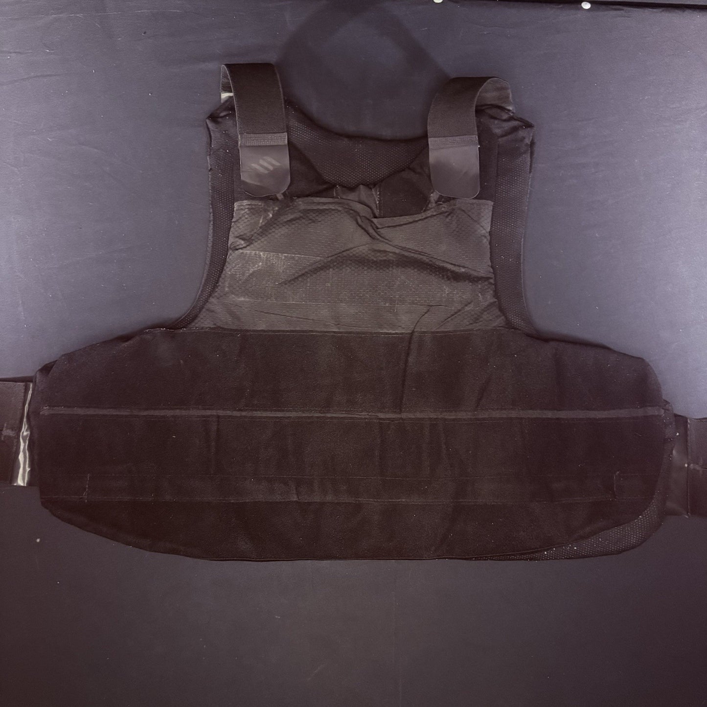 Safariland Concealable Vest Size XL Soft Body Armor Carrier w/Straps (Vest Only)4