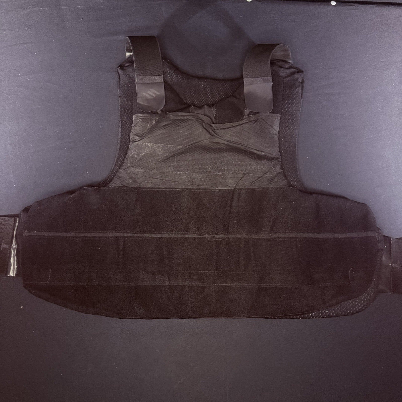 Safariland Concealable Vest Size XL Soft Body Armor Carrier w/Straps (Vest Only)4