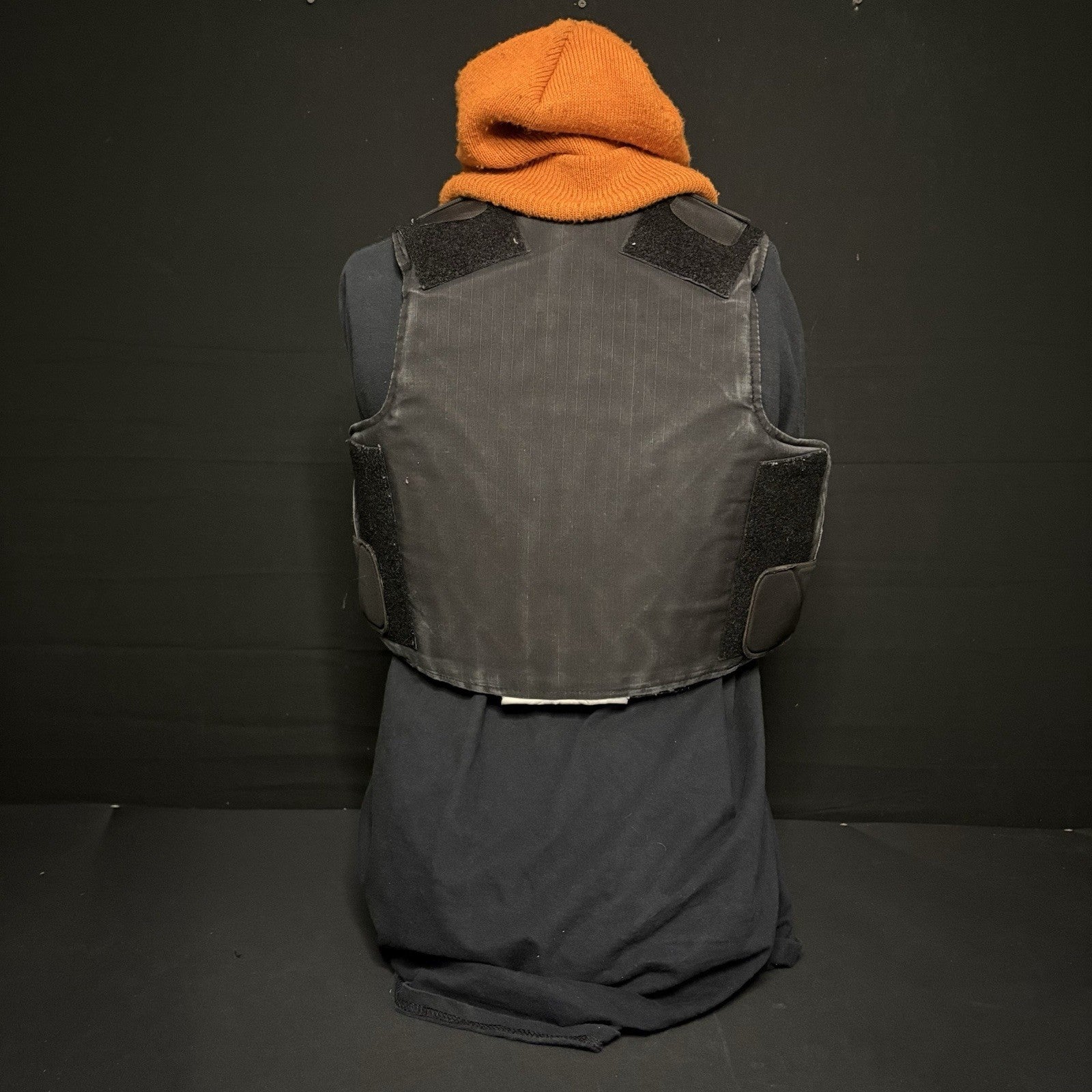 US Armor Level 2 Bullet Proof Vest Size Female SMALL Ballistic II Concealable2