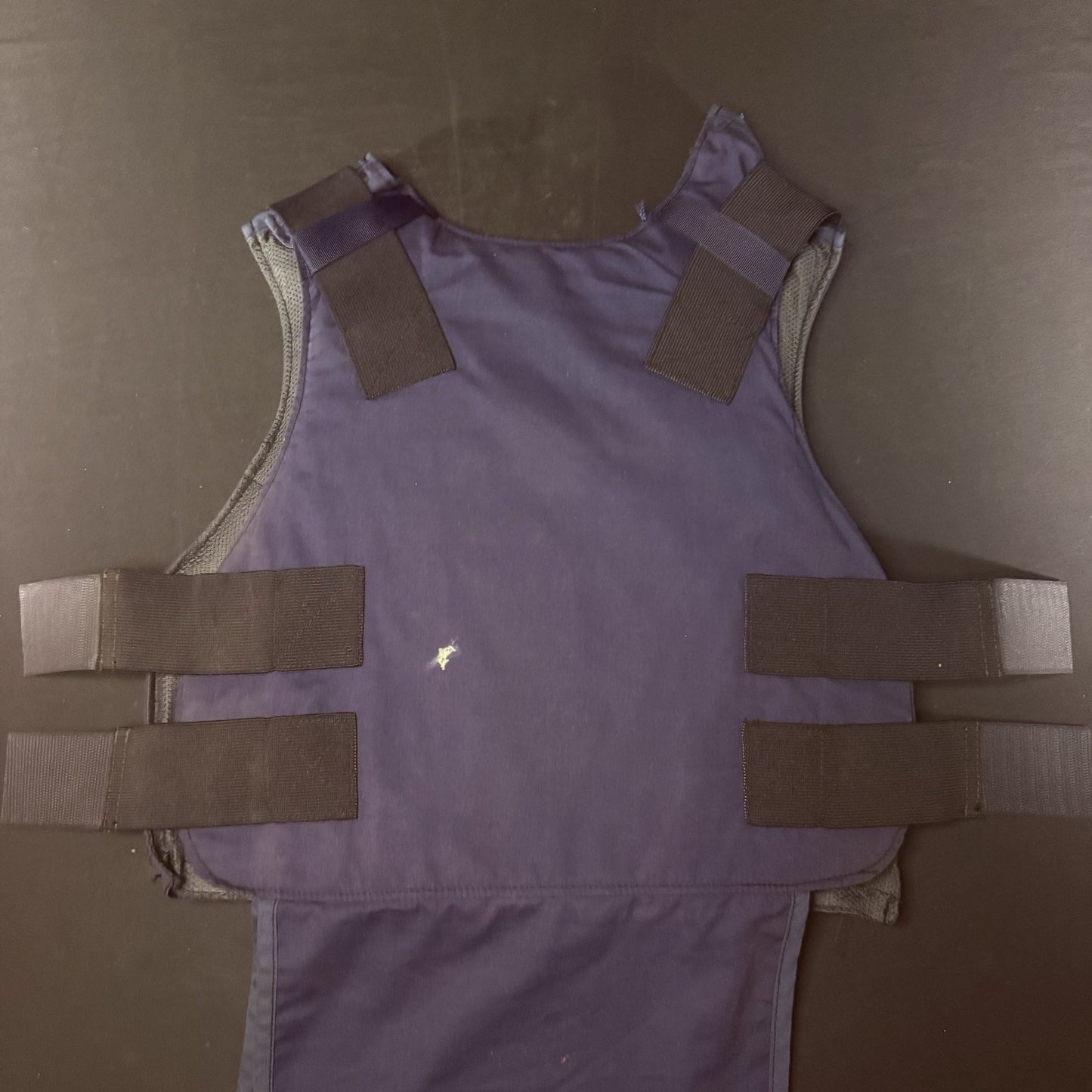 PB Bullet Proof Vest Level 2 Size Female Medium II Ballistic Concealable Vest5