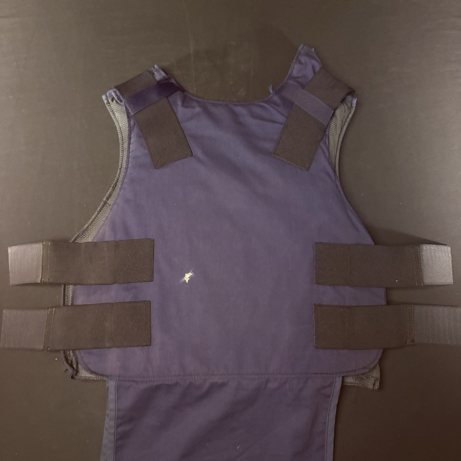 PB Bullet Proof Vest Level 2 Size Female Medium II Ballistic Concealable Vest5