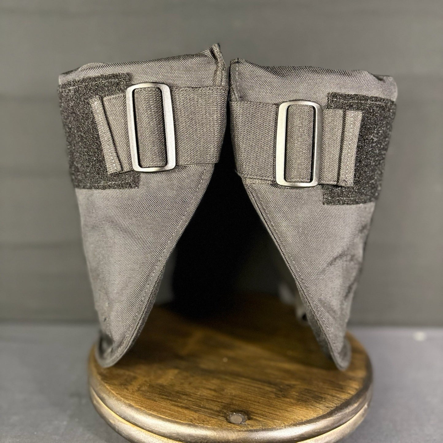 PB Armor Level 3A / IIIA Shoulder Protector Set  5