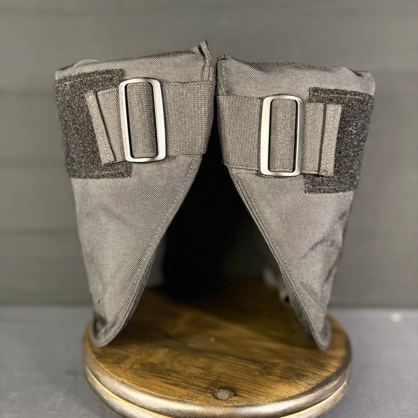 PB Armor Level 3A / IIIA Shoulder Protector Set  5