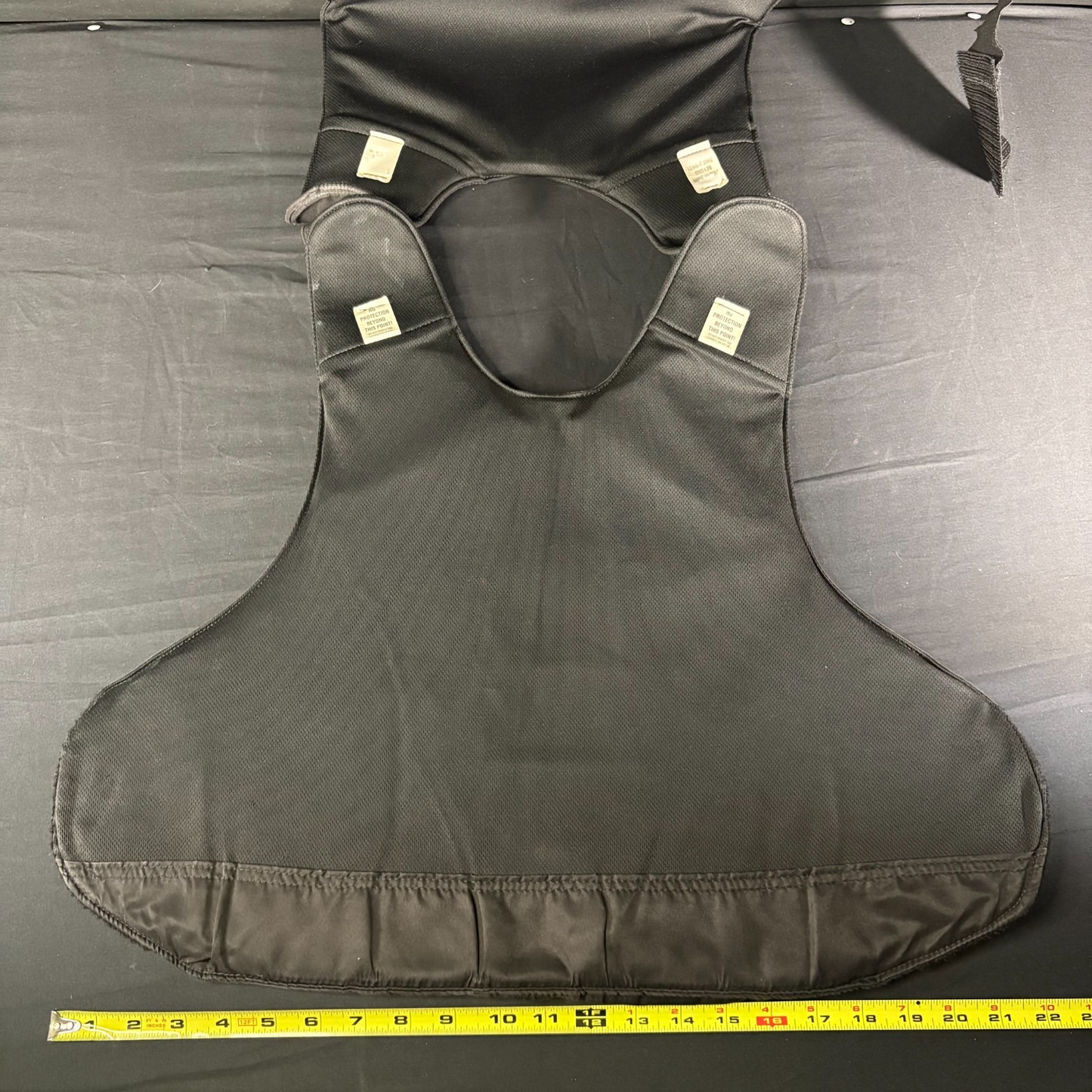 Level 2 (Level II) Vest ~Size X-Large~ Concealable Vest Armor Express4
