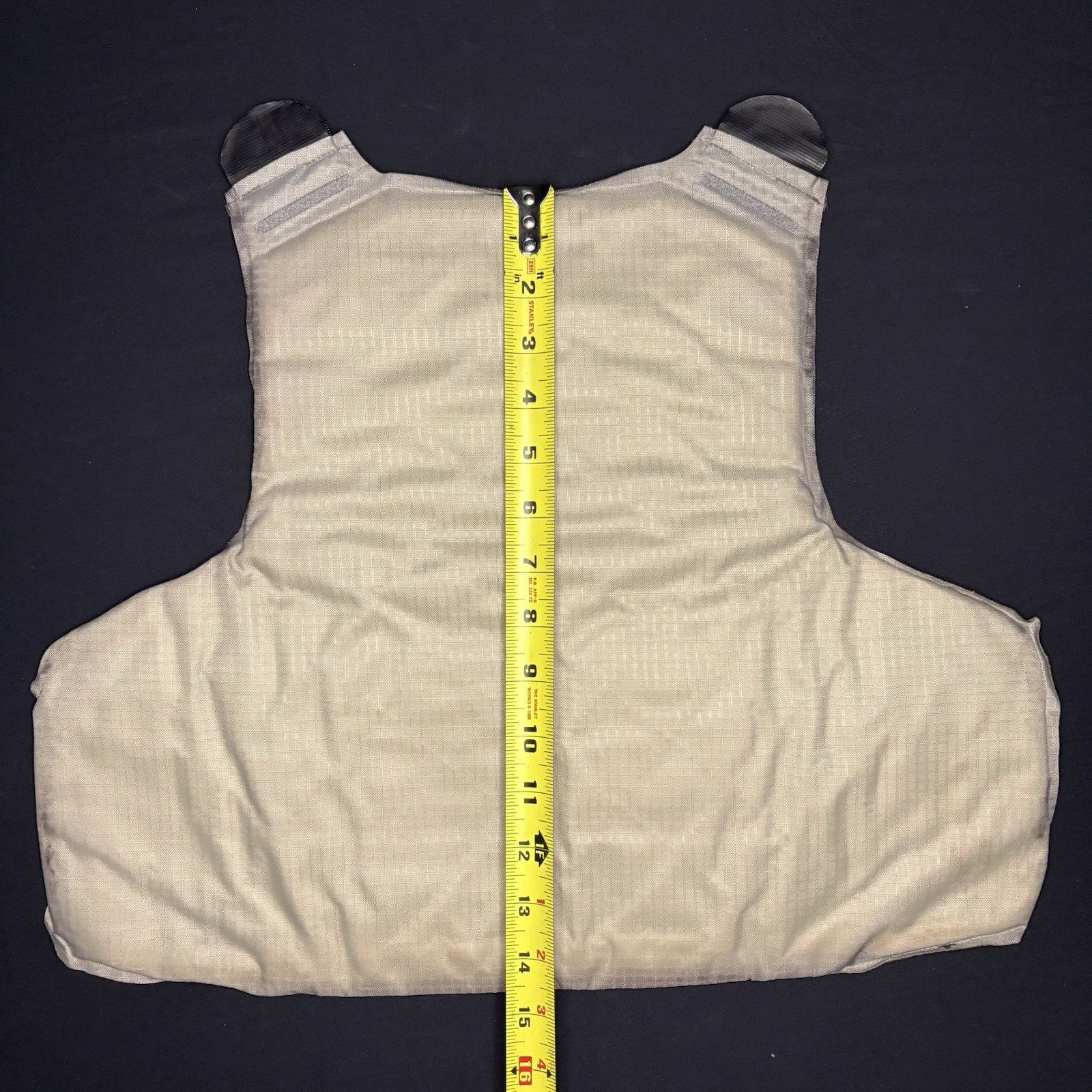 PB Bullet Proof Vest Level 2 II Size Medium Concealable Ballistic Vest THIN16