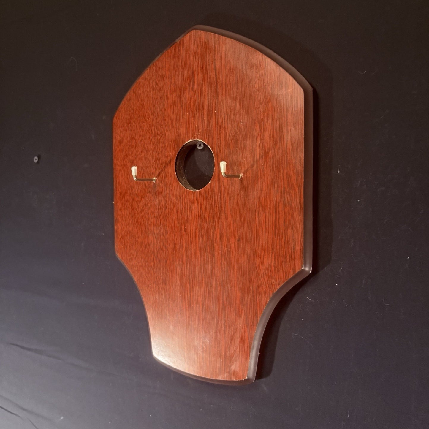 Sword Plaque Wall Mount Wood Vertical Display Holder Stand For Any Sword5