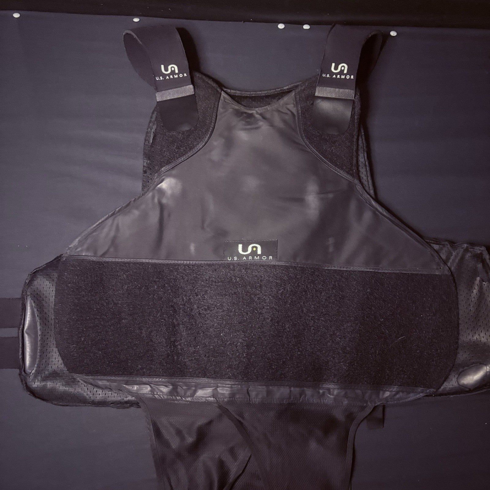 US Armor IIIA (3A) Bullet Proof Concealable Vest -Size Large- 20195