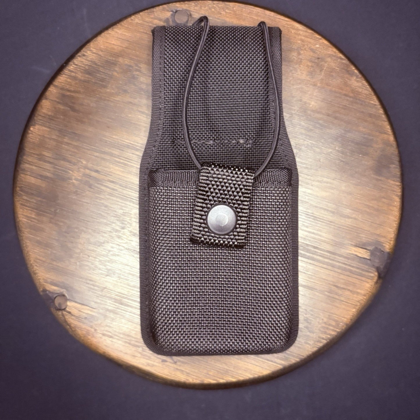 BIANCHI 8014 UNIVERSAL RADIO CARRIER HOLSTER HOLDER BLACK 31404 0