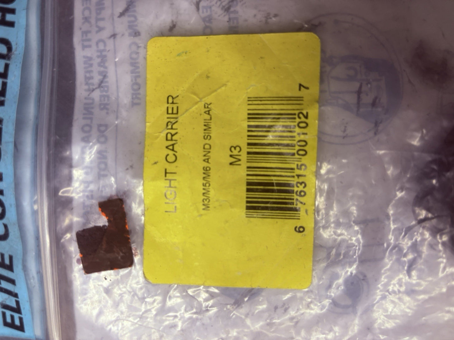 FOBUS M3 Light Carrier Elite Concealed Holsters For M3/M5/M6 Flashlights9