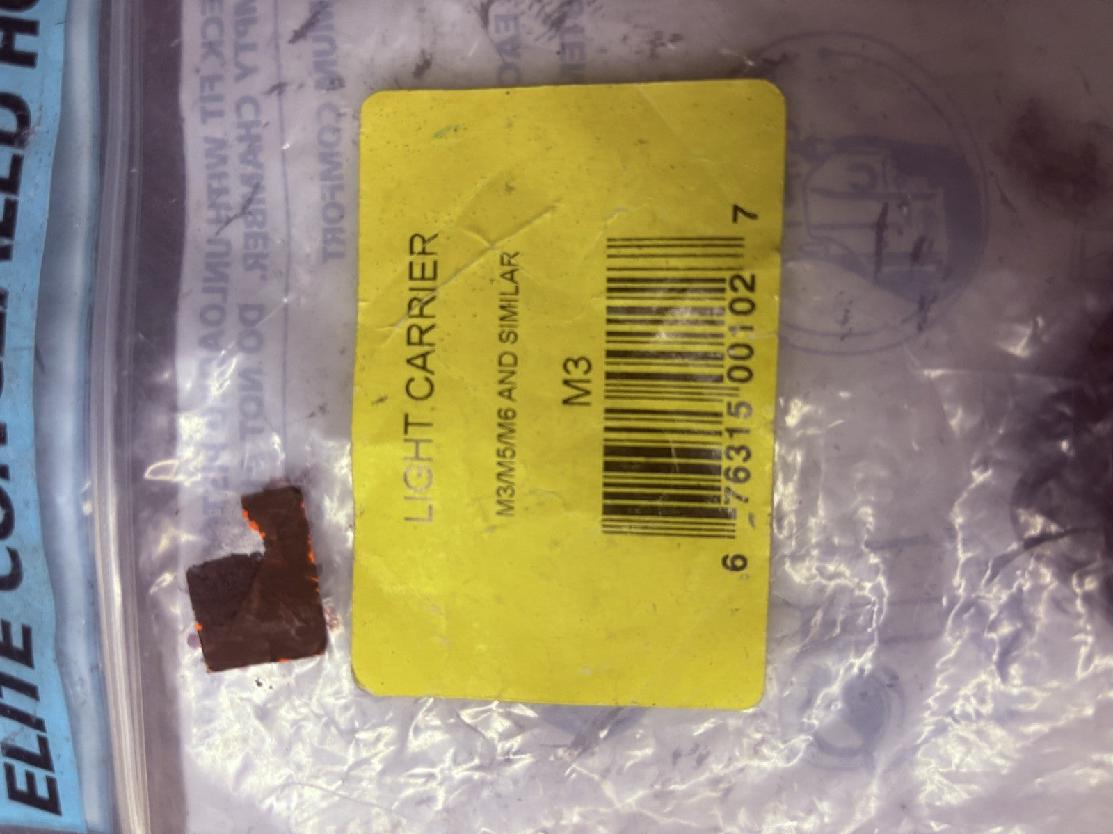 FOBUS M3 Light Carrier Elite Concealed Holsters For M3/M5/M6 Flashlights9