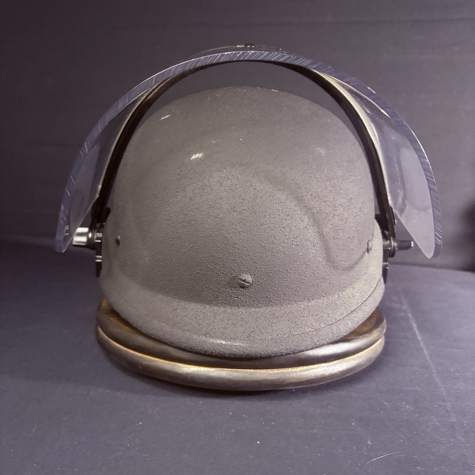 Gentex 3A (IIIA) Ballistic Helmet Removable Face Shield (XXL) Largest Helmet11