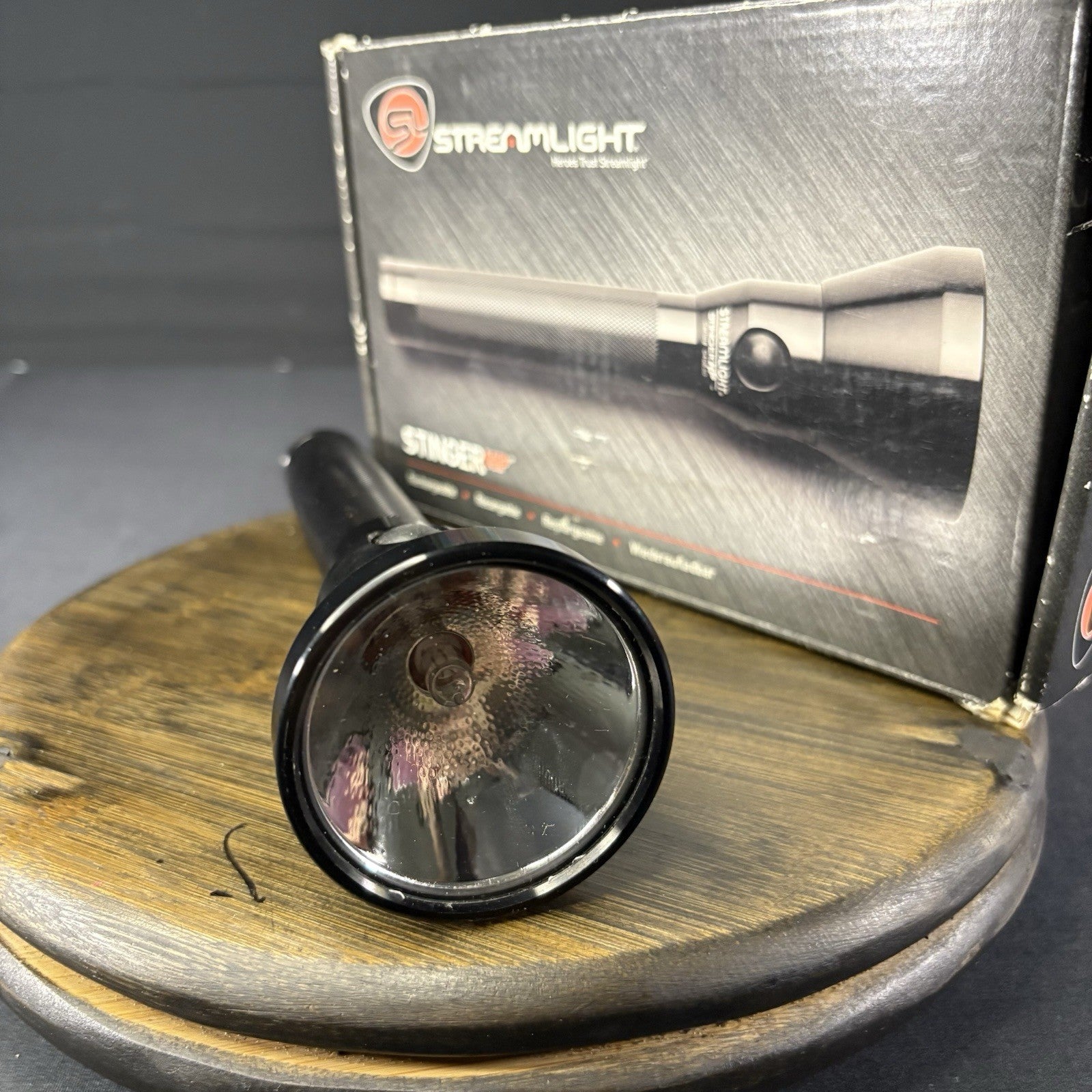 Streamlight Stinger HP Flashlight ~Flashlight Only~2