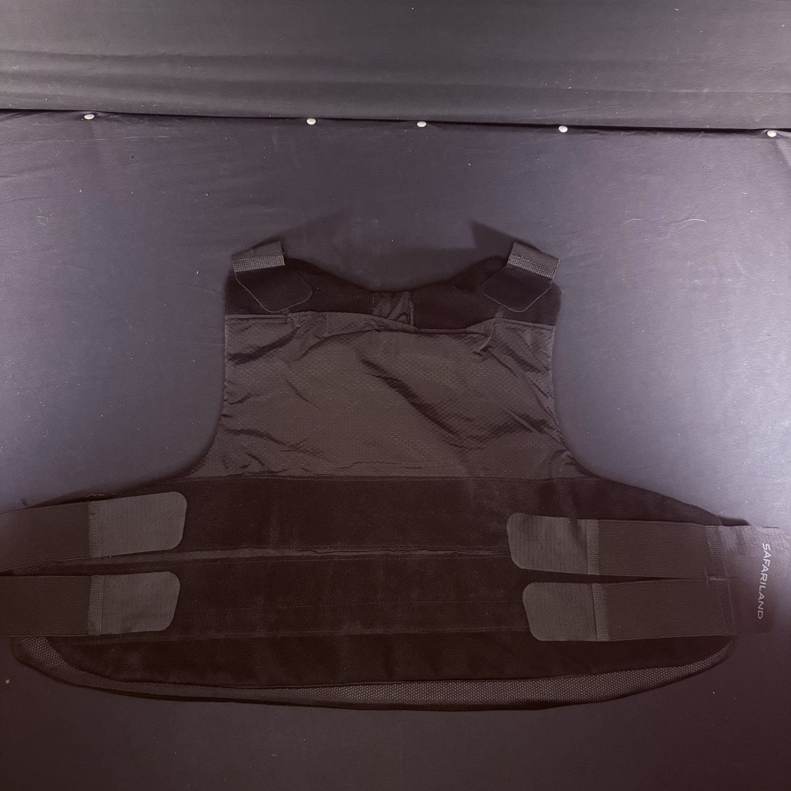 Safariland 2021 SX Bullet Proof 3A Vest Size XXL Thinnest IIIA Ballistic Armor6