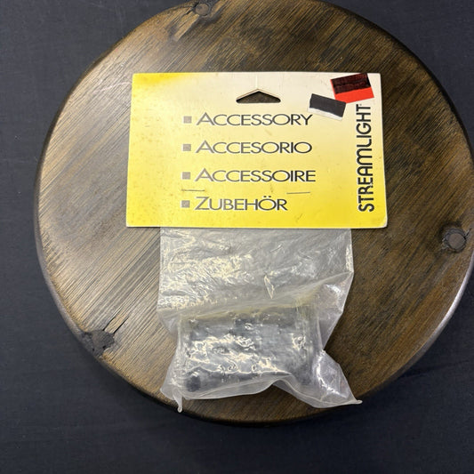 Streamlight Syclone Flashlight Battery Clip 13056 Holds 4 AA Batteries0