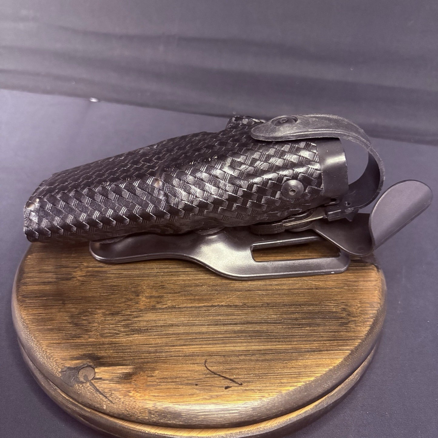 Safariland GLOCK Duty Holster 6360 ALS/SLS Level 3 Retention RH OWB Glock 20/ 2111