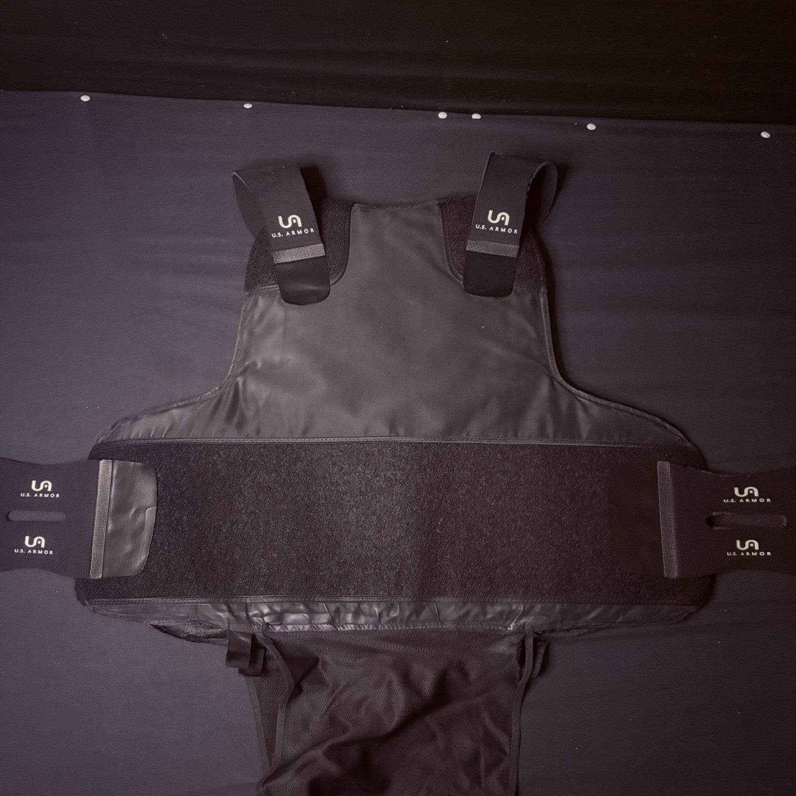 US Armor IIIA (3A) Bullet Proof Concealable Vest -Size Large- 20196