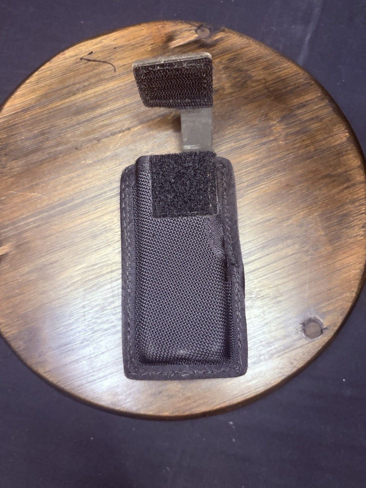 Voice Recorder Nylon Pouch Case w/ Belt Clip Olympus Puma II/2 Nylon Holster8