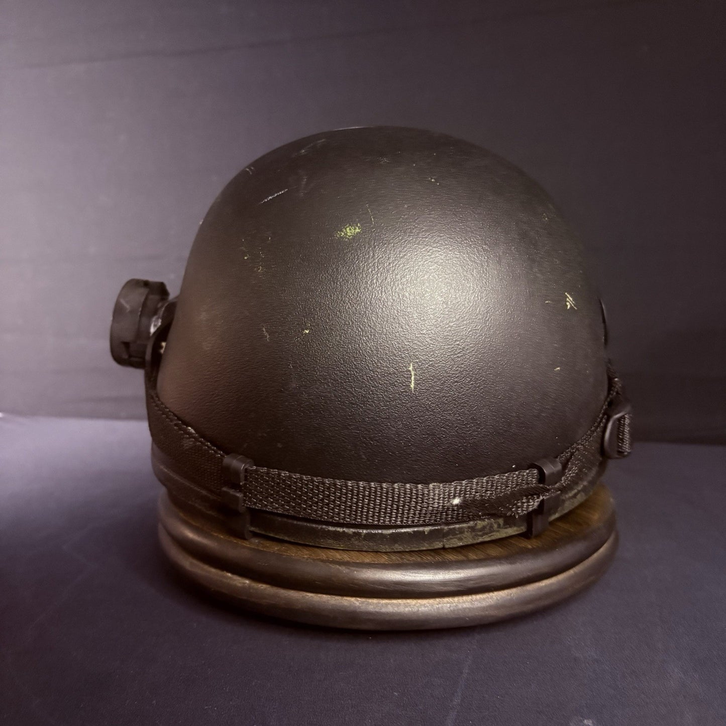 RBR Ballistic 3A Helmet Size Large USA Made IIIA Armor w/Removable Face Shield8