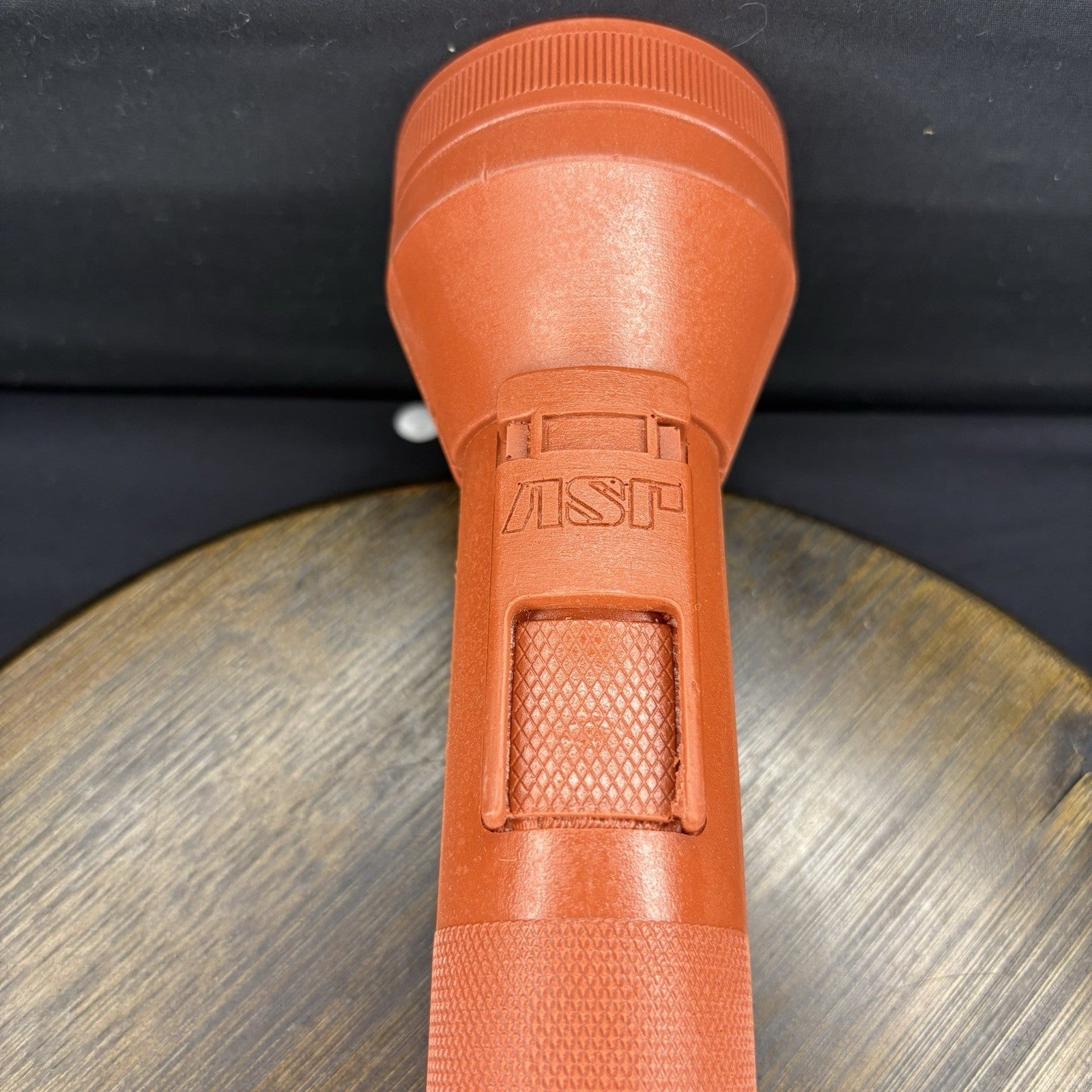 ASP Training Flashlight Streamlight SL-20XP New Solid RED GUN Impact Polymer2