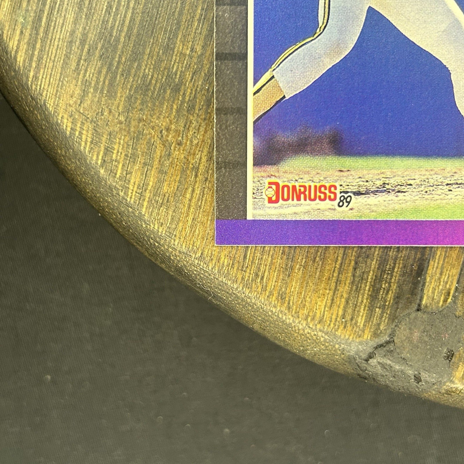 1989 Donruss Rated Rookie Card (Lot Of 4) MLB Baseball Trading Cards8