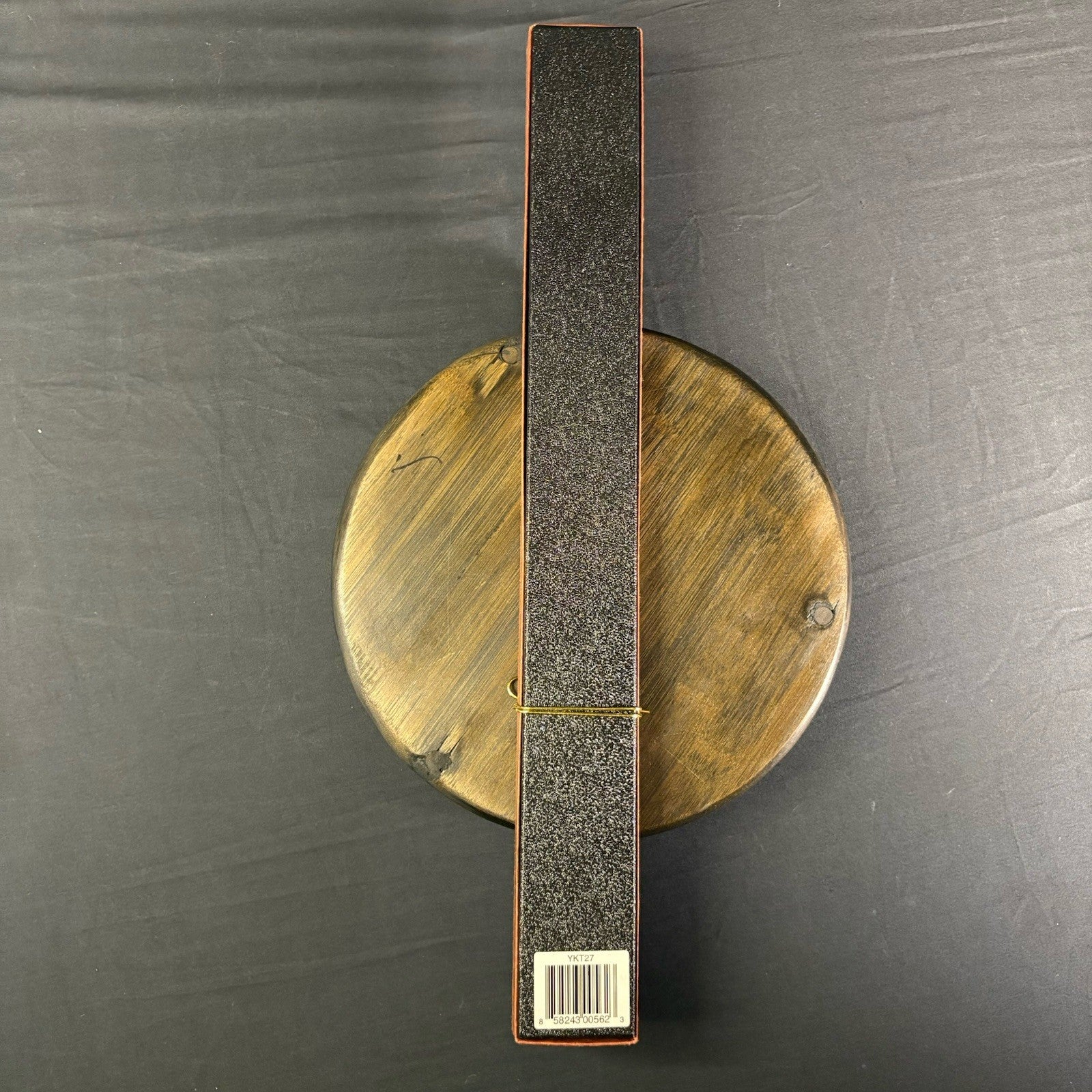 Kikuichi Japanese Chef Knife Kasumitogi Yanagi Sashimi Knife YKT27 10.5” 27cm7