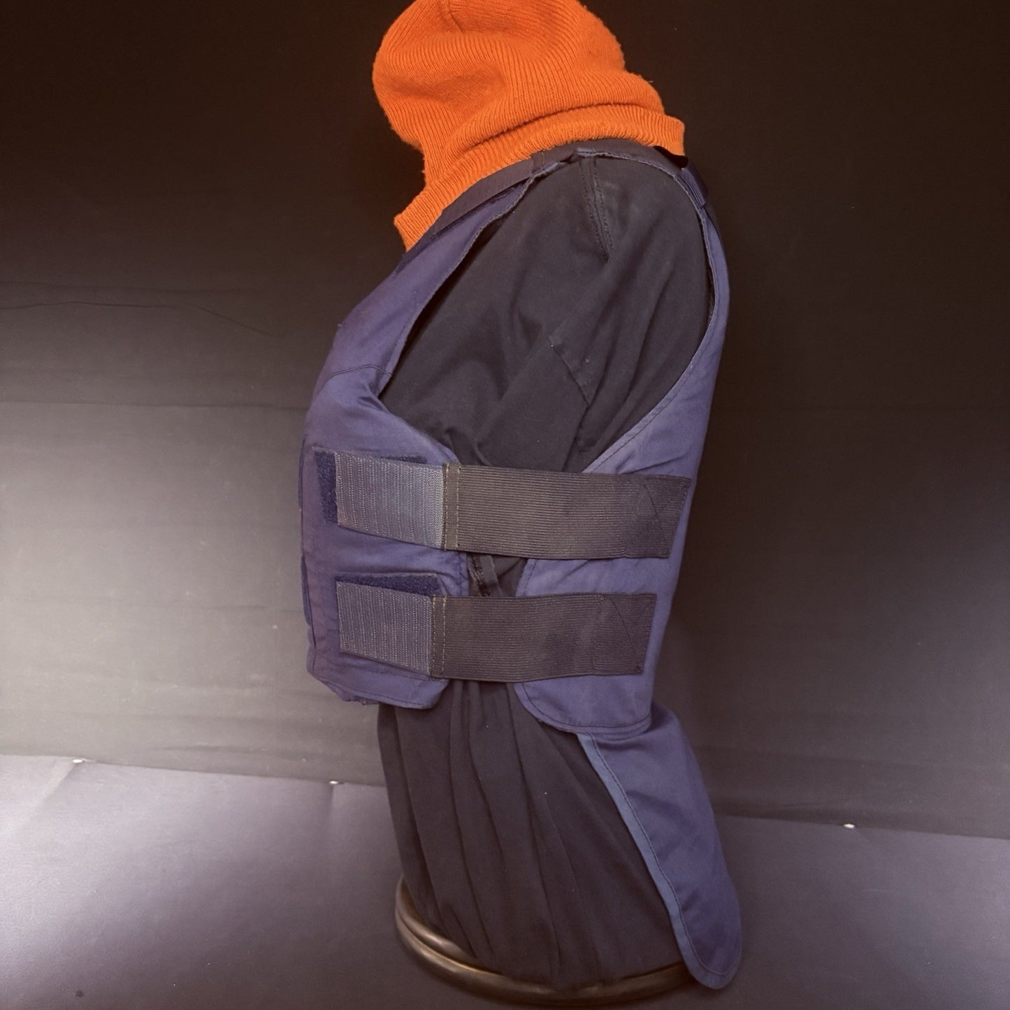 PB Bullet Proof Vest Level 2 Size Female Medium II Ballistic Concealable Vest1