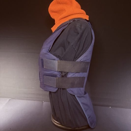 PB Bullet Proof Vest Level 2 Size Female Medium II Ballistic Concealable Vest1