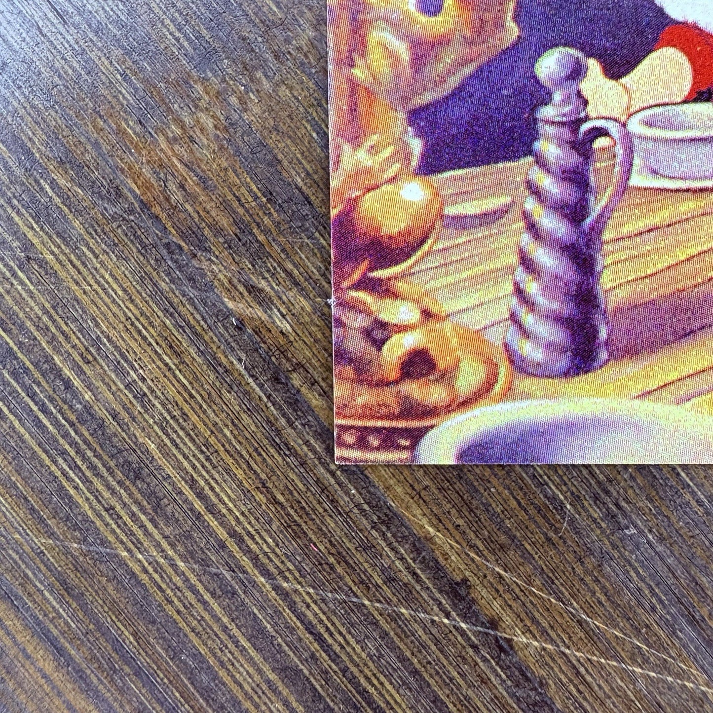 1993 Disney Snow White Trading Card #29 "The Whole Place is Clean" High Grade2