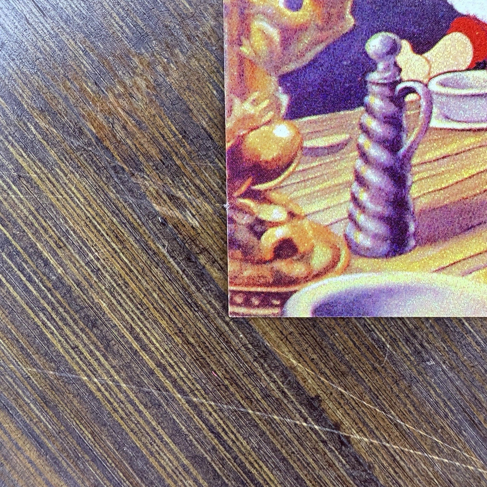 1993 Disney Snow White Trading Card #29 "The Whole Place is Clean" High Grade2