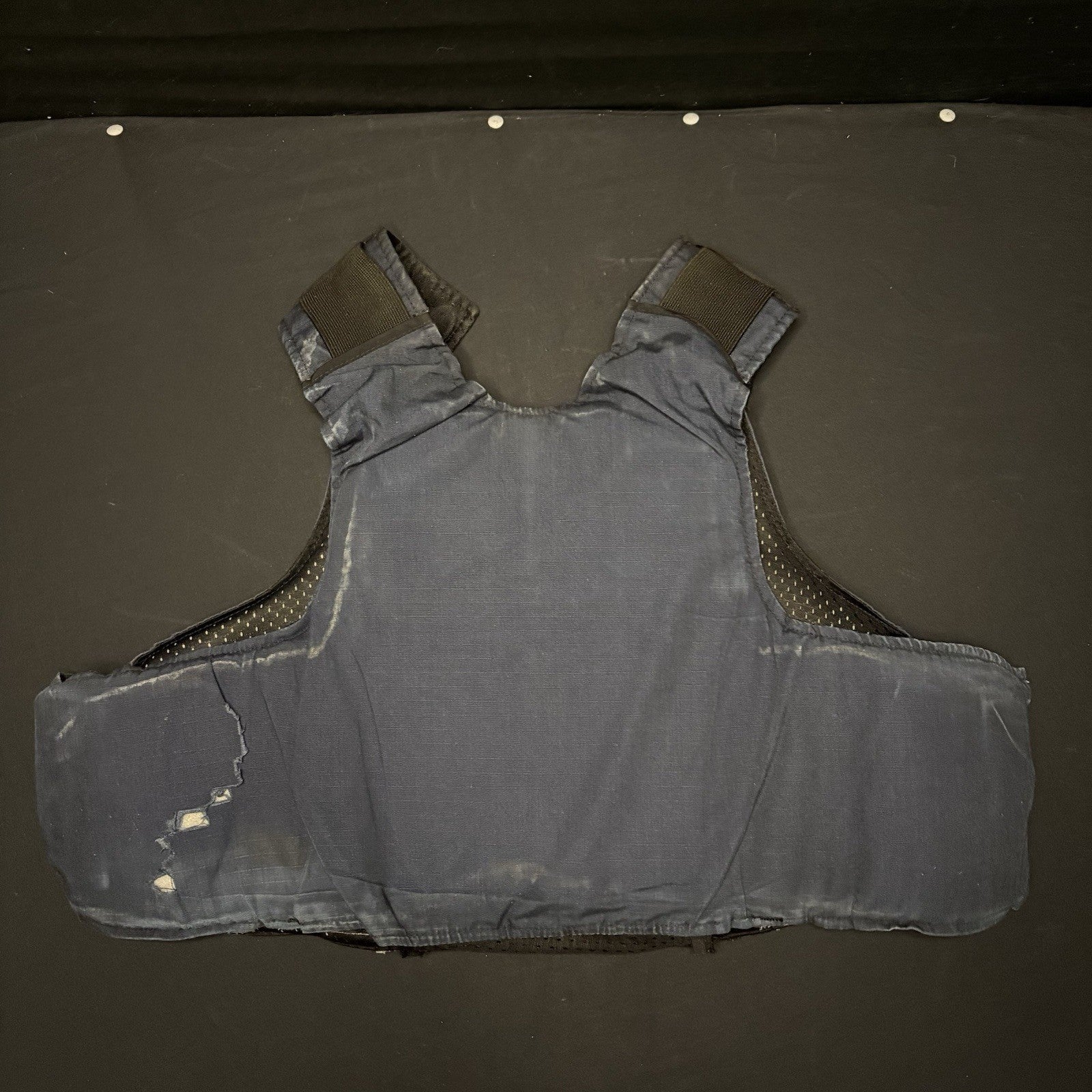 US Armor Level II (2) Bullet Proof Vest (Size Female Medium) Concealable Vest11