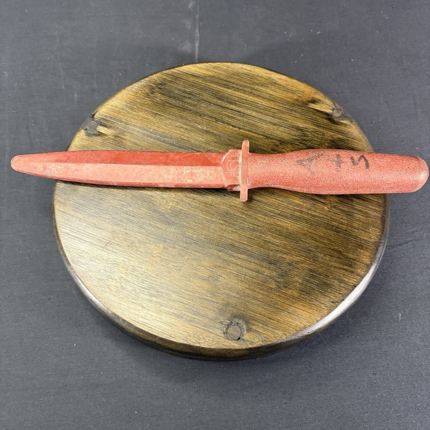 ASP Tactical Training And Practice Knife Dummy Rubber4