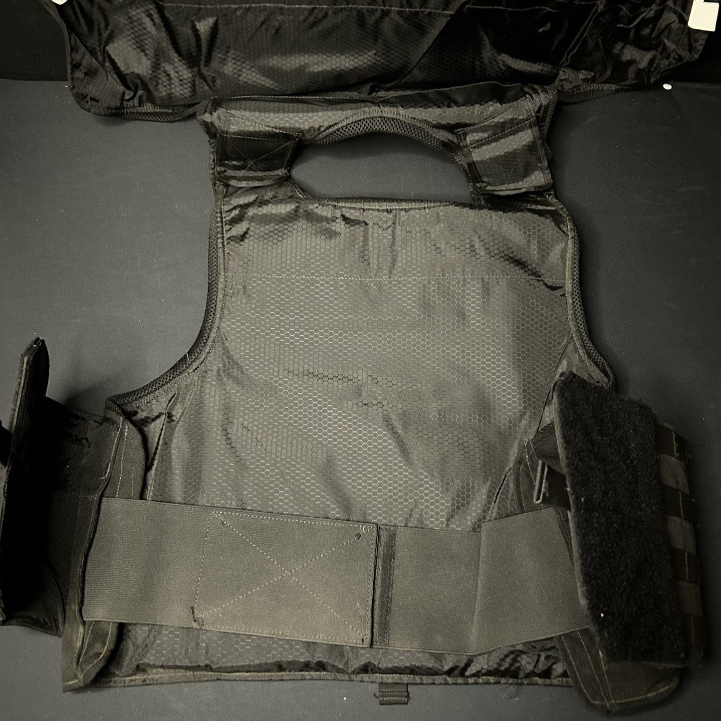 NEW Second Chance Tactical Plate Carrier Size XL Police / Law Enforcement Vest10