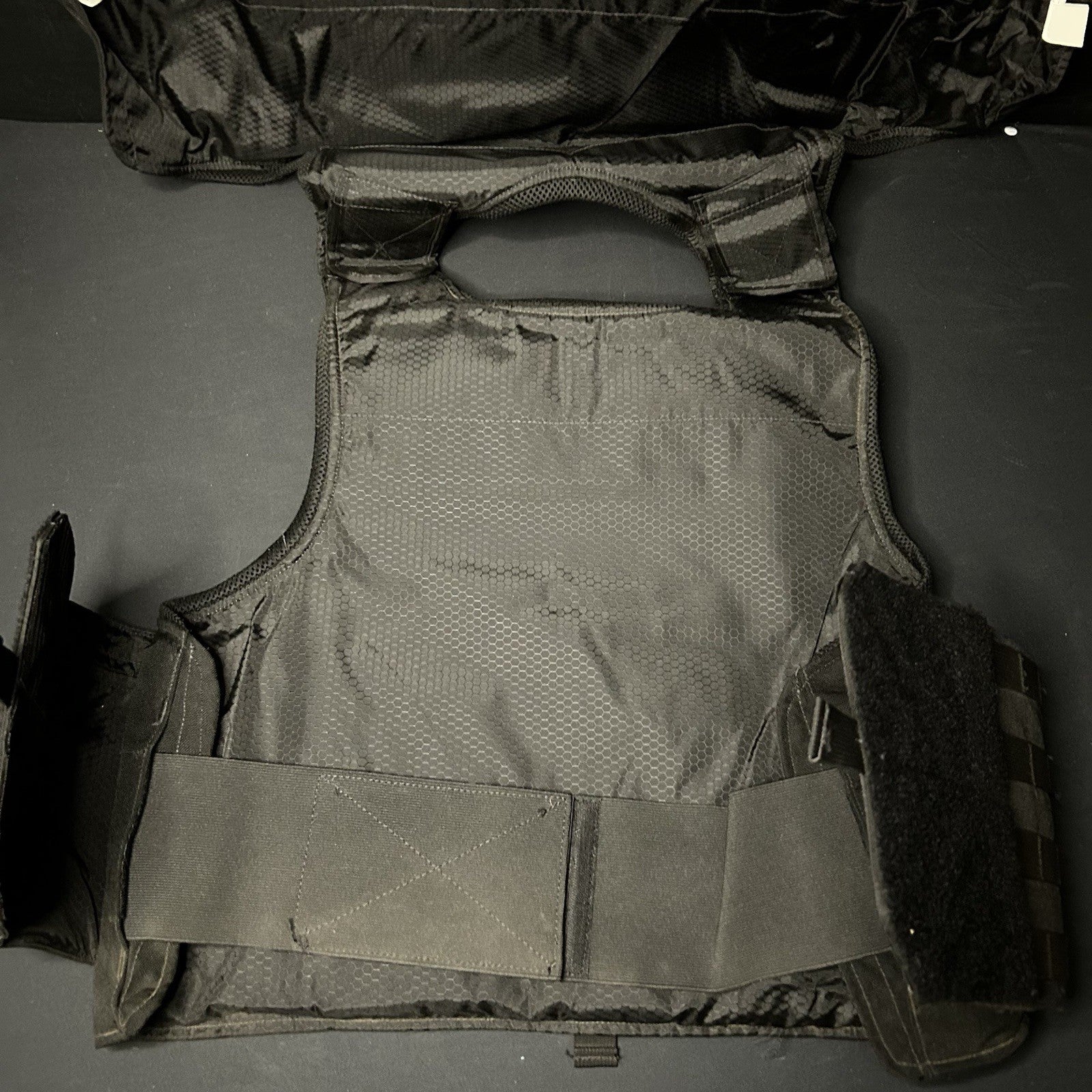 NEW Second Chance Tactical Plate Carrier Size XL Police / Law Enforcement Vest10