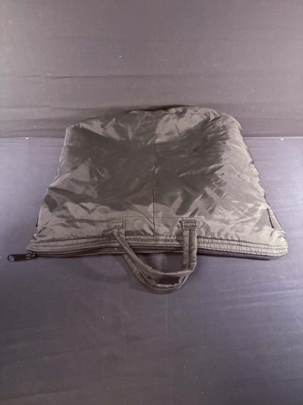 US Military Aviation Flyer’s Pilot Helmet Bag w/Inside & Outside Pockets, Black7