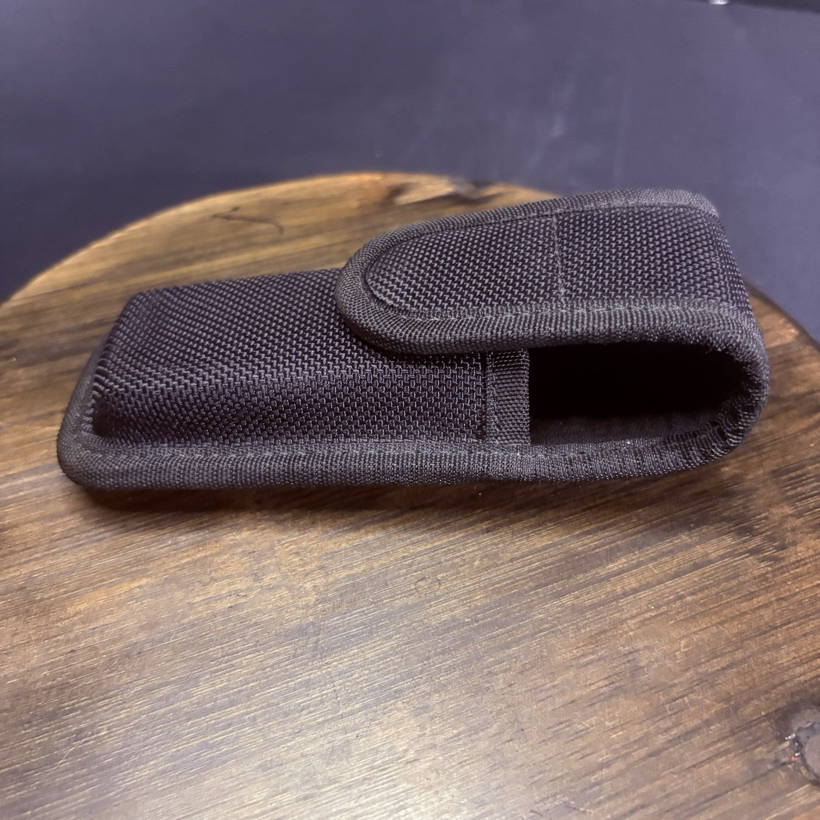Bianchi Single Magazine Pouch Carrier Size 4 (10mm & .45 Double Stack)2