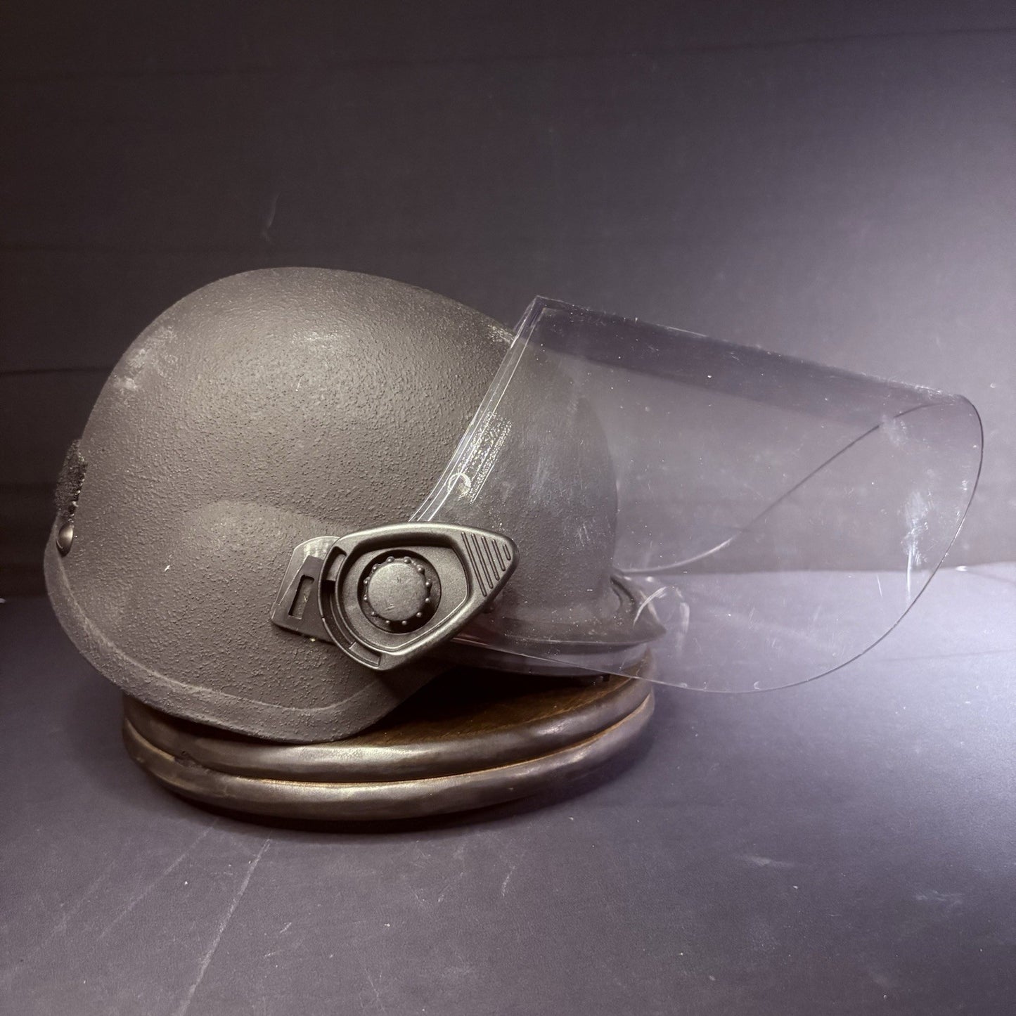 Protech IIIA(3A) Ballistic Helmet Size Medium MADE IN USA, Bullet Proof Helmet6