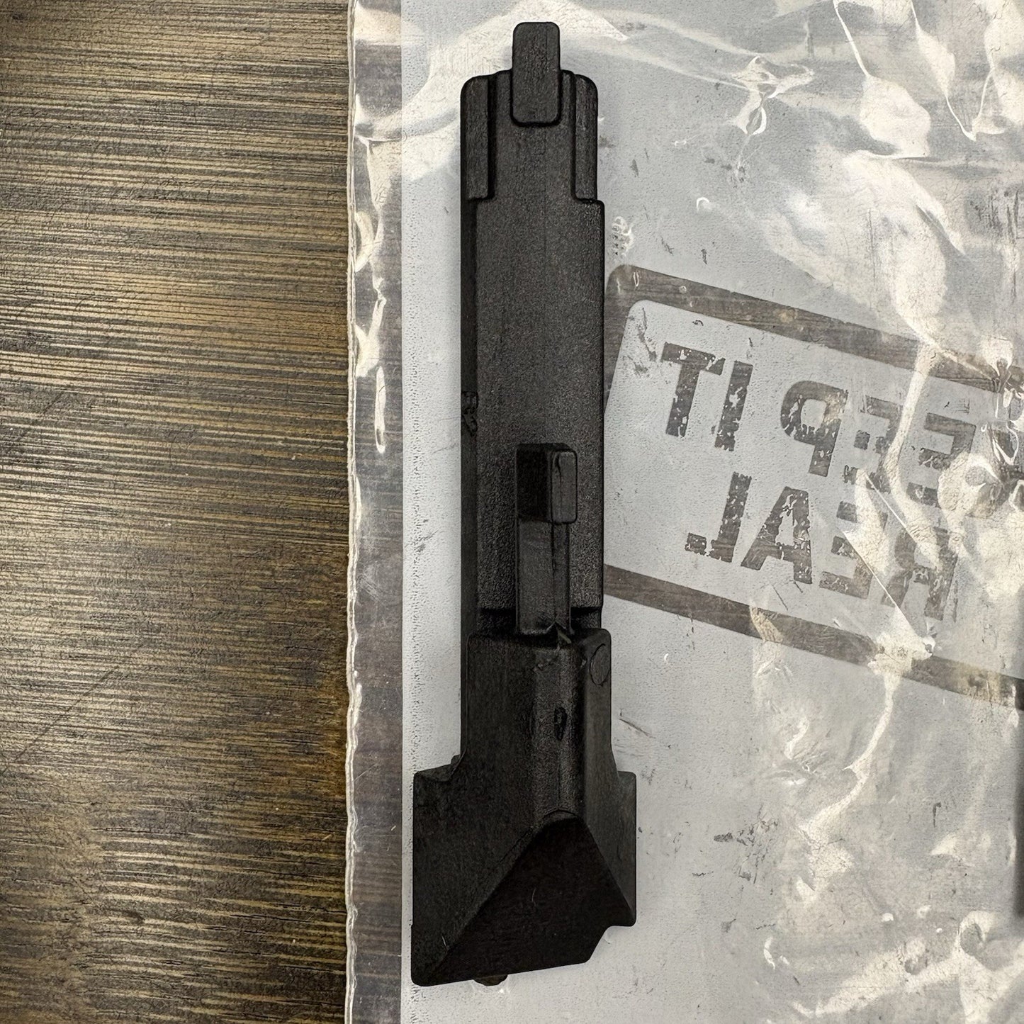 FAB Defense Buttstock Buffer Tube Adapter2
