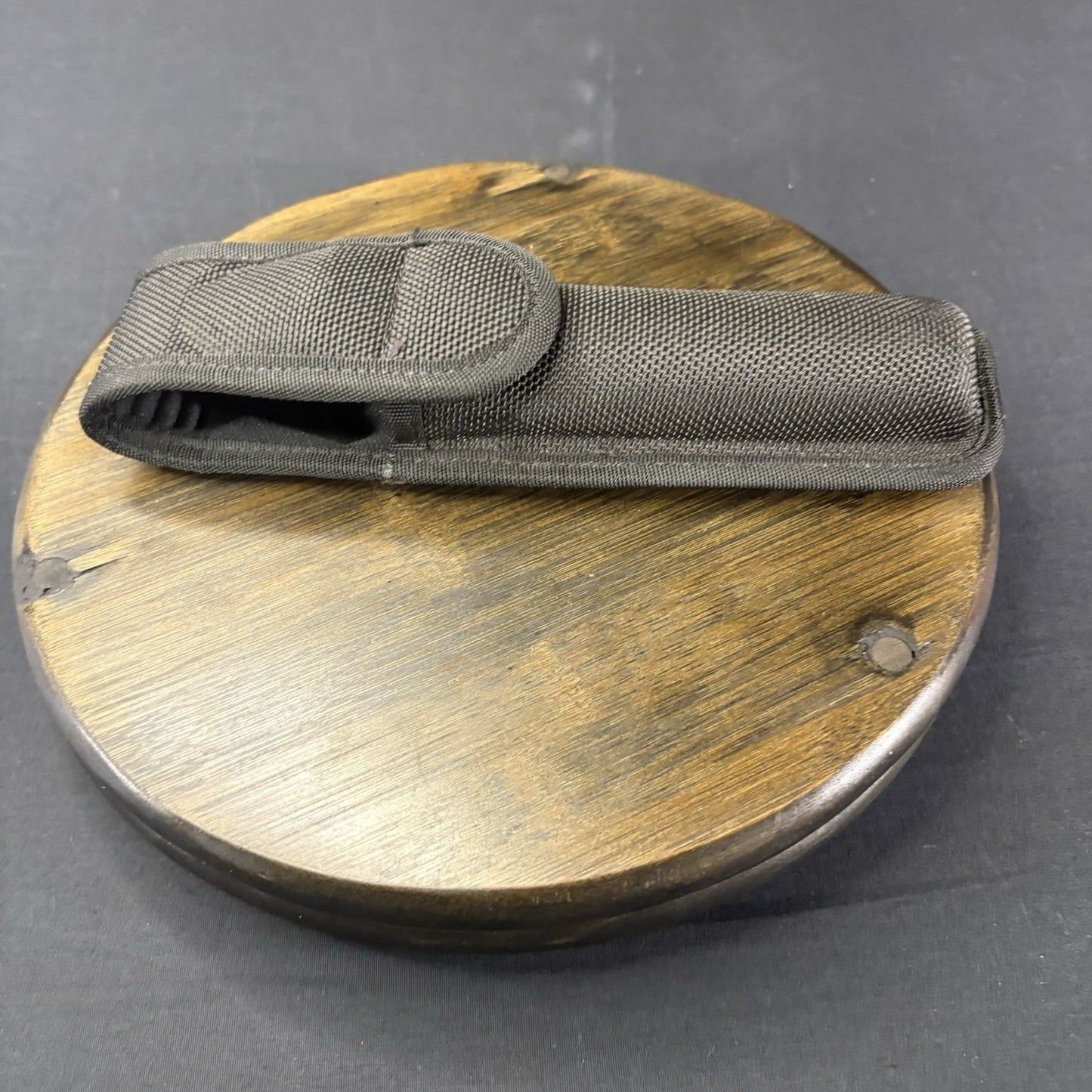 Bianchi AccuMold 7313 Baton/ Flashlight Holder For 21” Baton Or 8” Light1