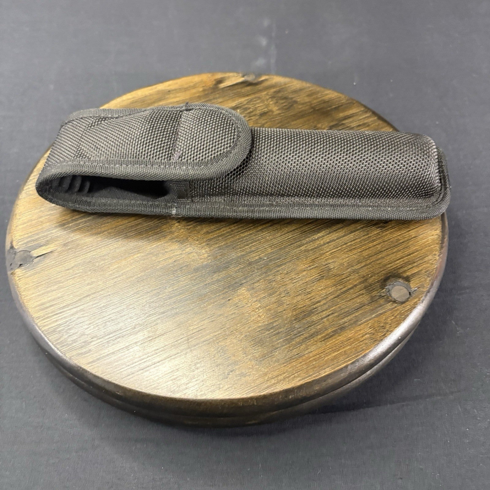 Bianchi AccuMold 7313 Baton/ Flashlight Holder For 21” Baton Or 8” Light1