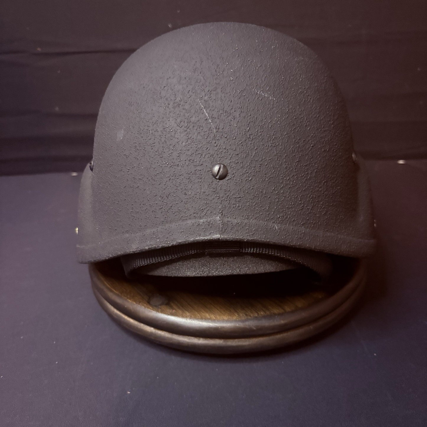 Gentex IIIA (3A) Ballistic Helmet USA Made -Size Medium- Bullet Proof3