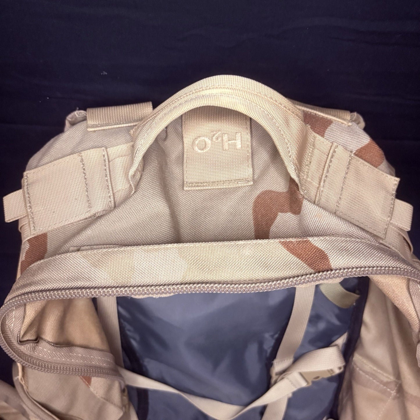 Camelbak BFM Large Backpack Maximum Gear Tactical US NAVY Issued Rucksack13