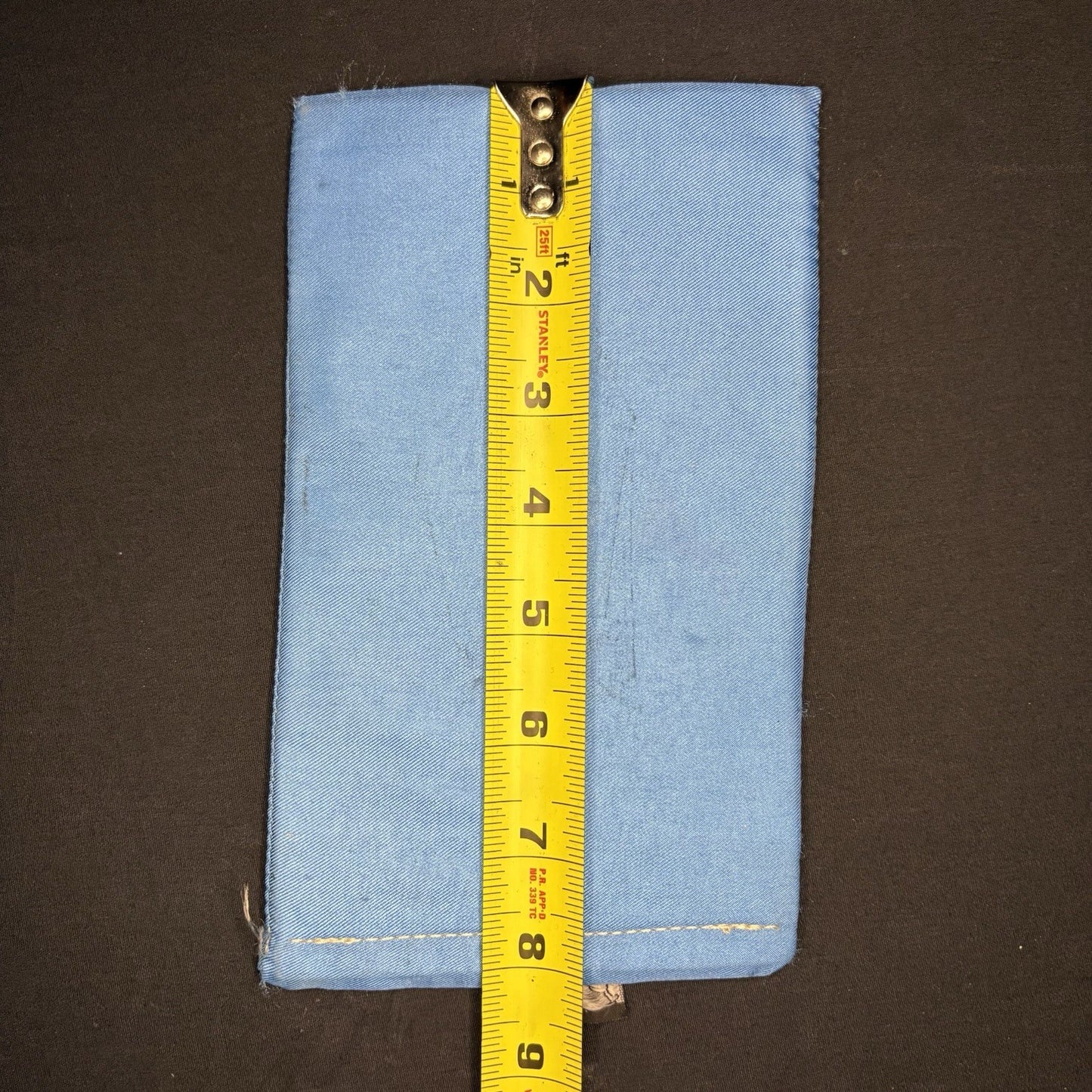 Armadillo Trauma Plate 5"x 8" Soft Impact Panel For Bullet Proof Vest2