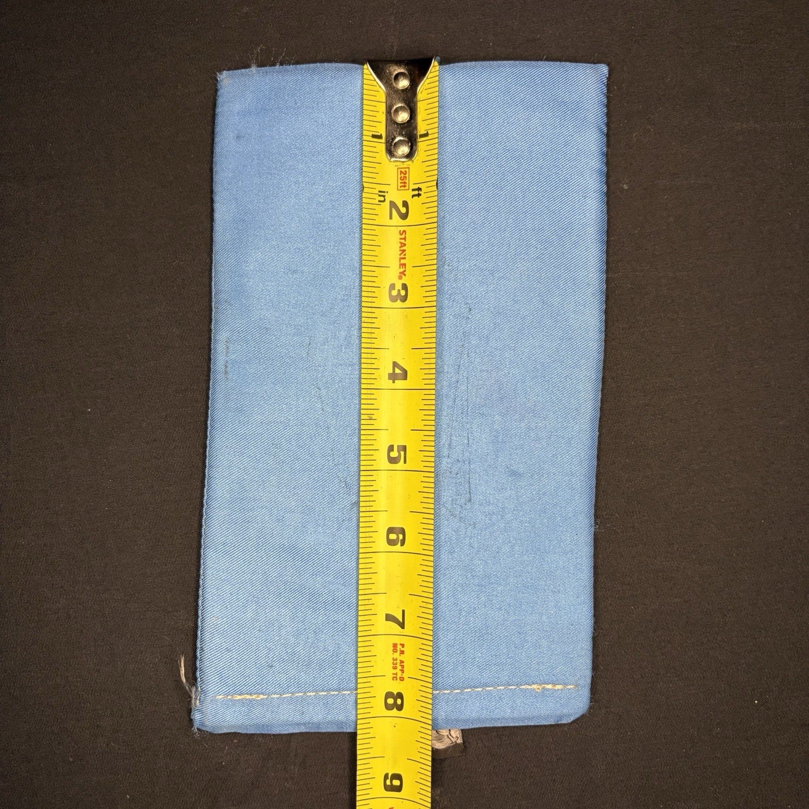 Armadillo Trauma Plate 5"x 8" Soft Impact Panel For Bullet Proof Vest2