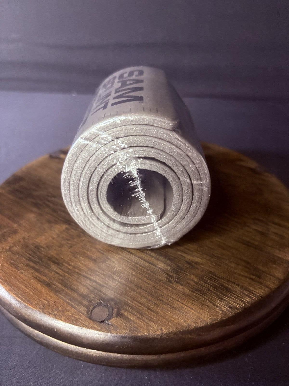 36" SAM Splint Rolled For First Aid Kit, Gray, Army Style for Trauma2