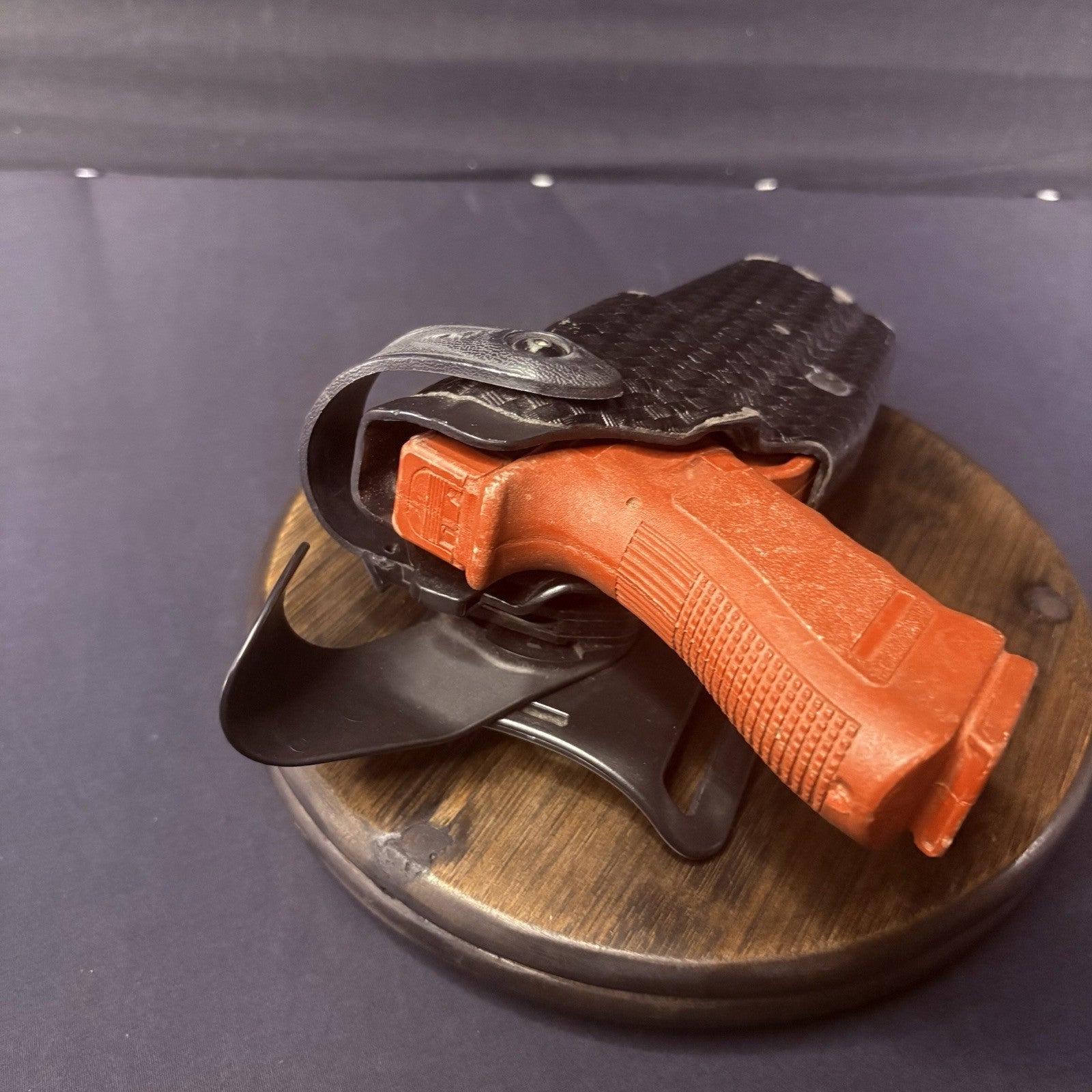 Safariland GLOCK Duty Holster 6360 ALS/SLS Level 3 Retention RH OWB Glock 20/ 212